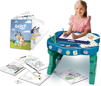 BLUEY ART DESK - BANCHETTO CREATIVO, 50