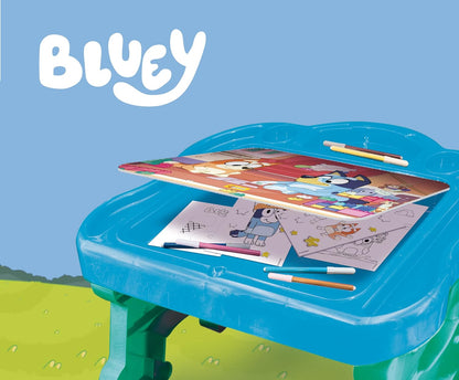 BLUEY ART DESK - BANCHETTO CREATIVO, 50