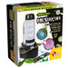 I'M A GENIUS Lisciani MICRO-MICROSCOPE- Discovery of the Micro World for Children From 7 Years Portable Microscope - Scientific Experiments for Children - Educational Kit