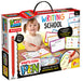 Lisciani - Montessori Writing School Pen for Kids Ages 3 to 6 - Educational Kit for Learning to Write - With Reusable Slates - Fine Motor Development Tool - Montessori-Inspired Learning