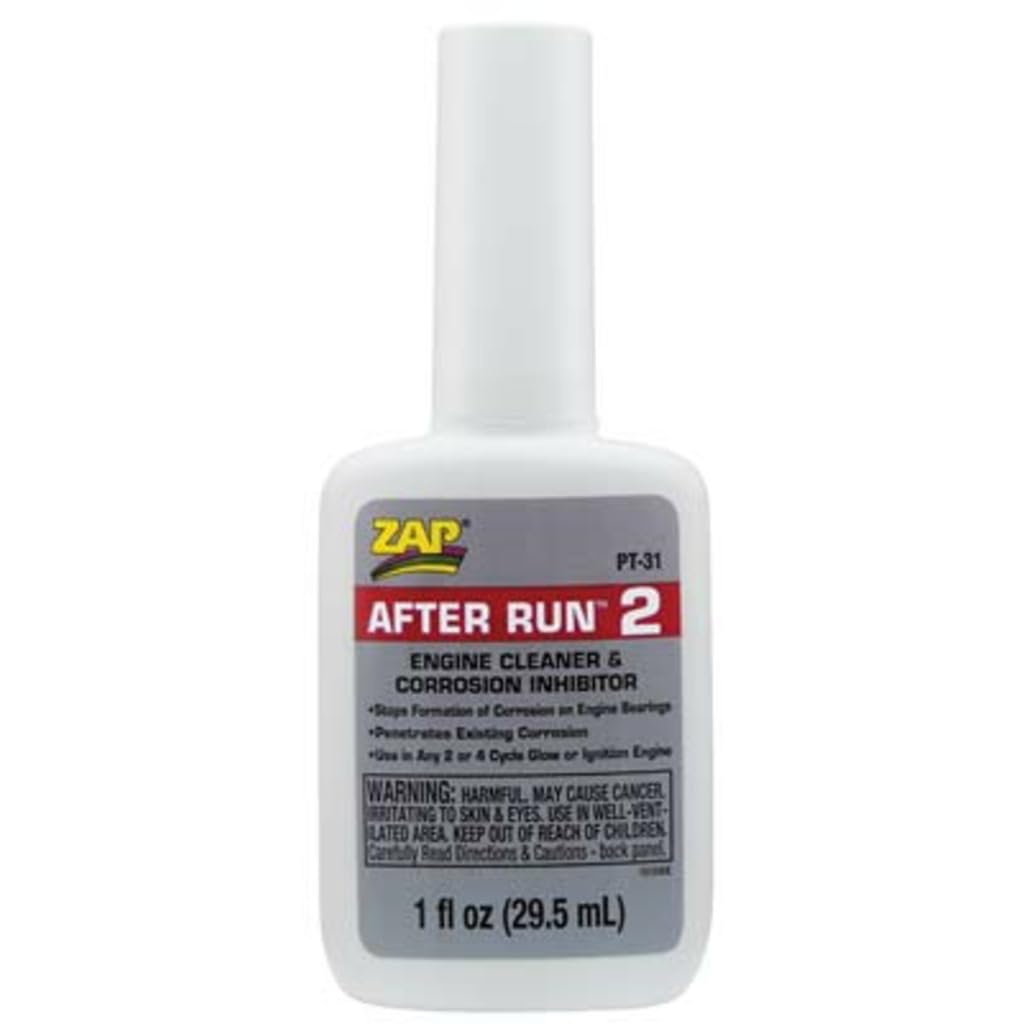 Pacer Technology (Zap) - Adhesivos de tratamiento después de correr