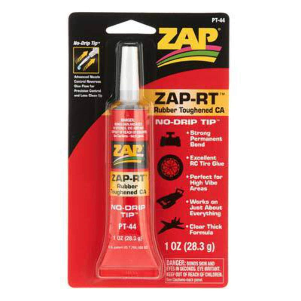 ZAP - Zap Pt44 Rubber Toughened 1 Oz