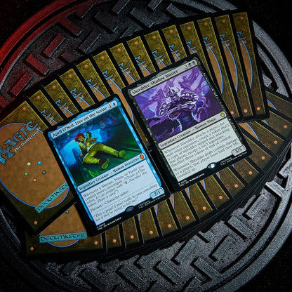 Magic: The Gathering Teenage Mutant Ninja Turtles - Commander Deck Power! - Number Of Pieces: 1