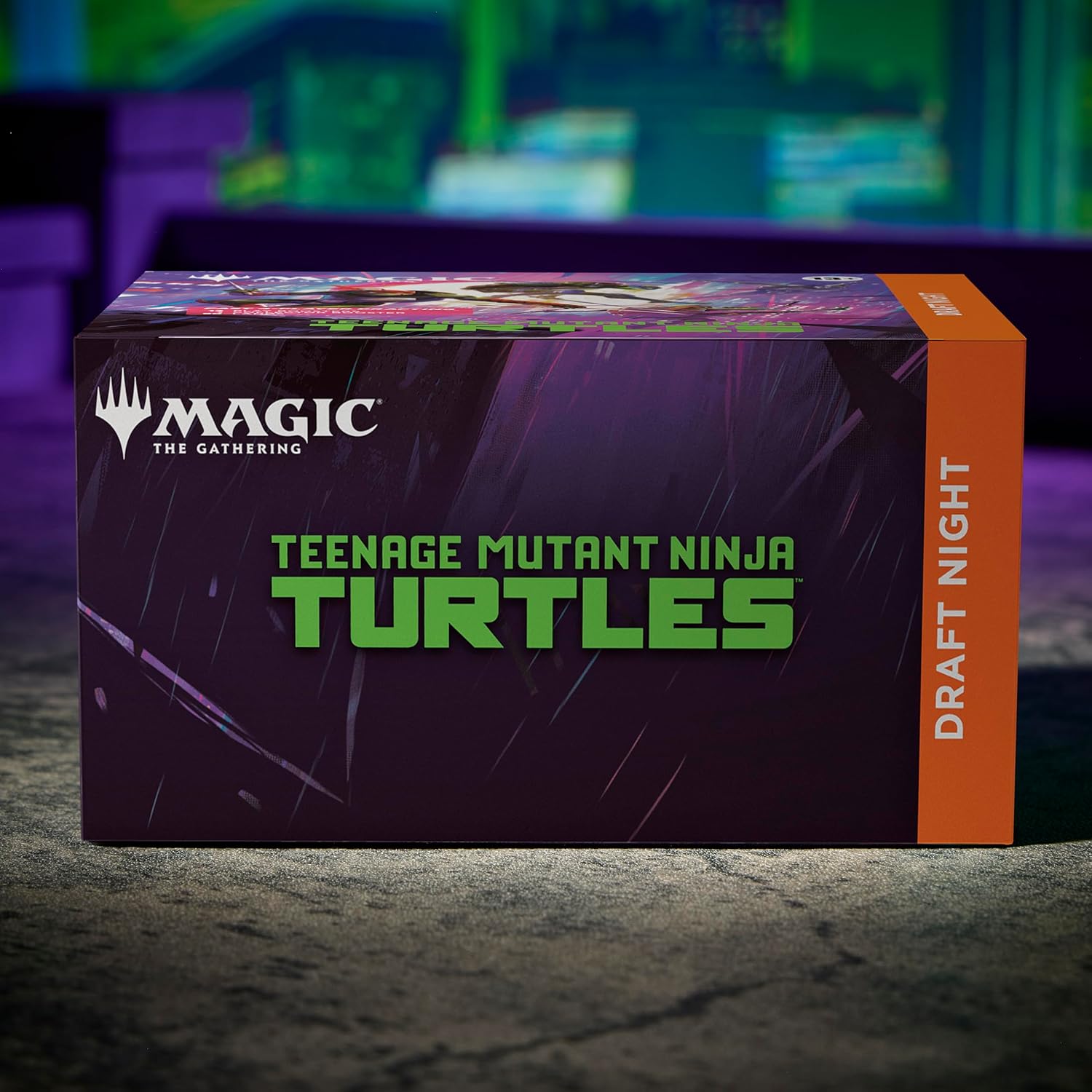 Magic: The Gathering Teenage Mutant Ninja Turtles - Draft Night