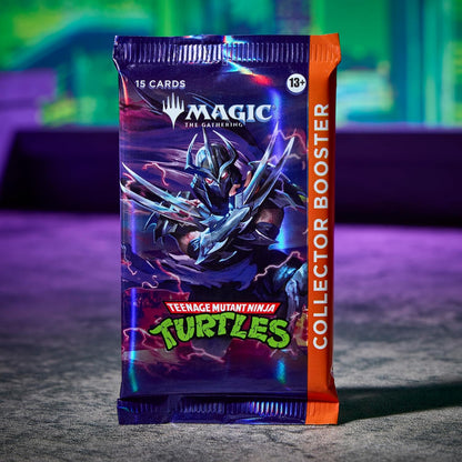 Magic: The Gathering Teenage Mutant Ninja Turtles - Draft Night