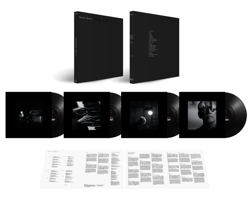 Ryuichi Sakamoto: Opus