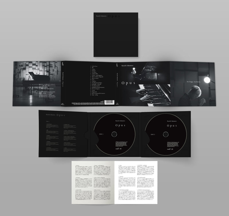 Ryuichi Sakamoto: Opus