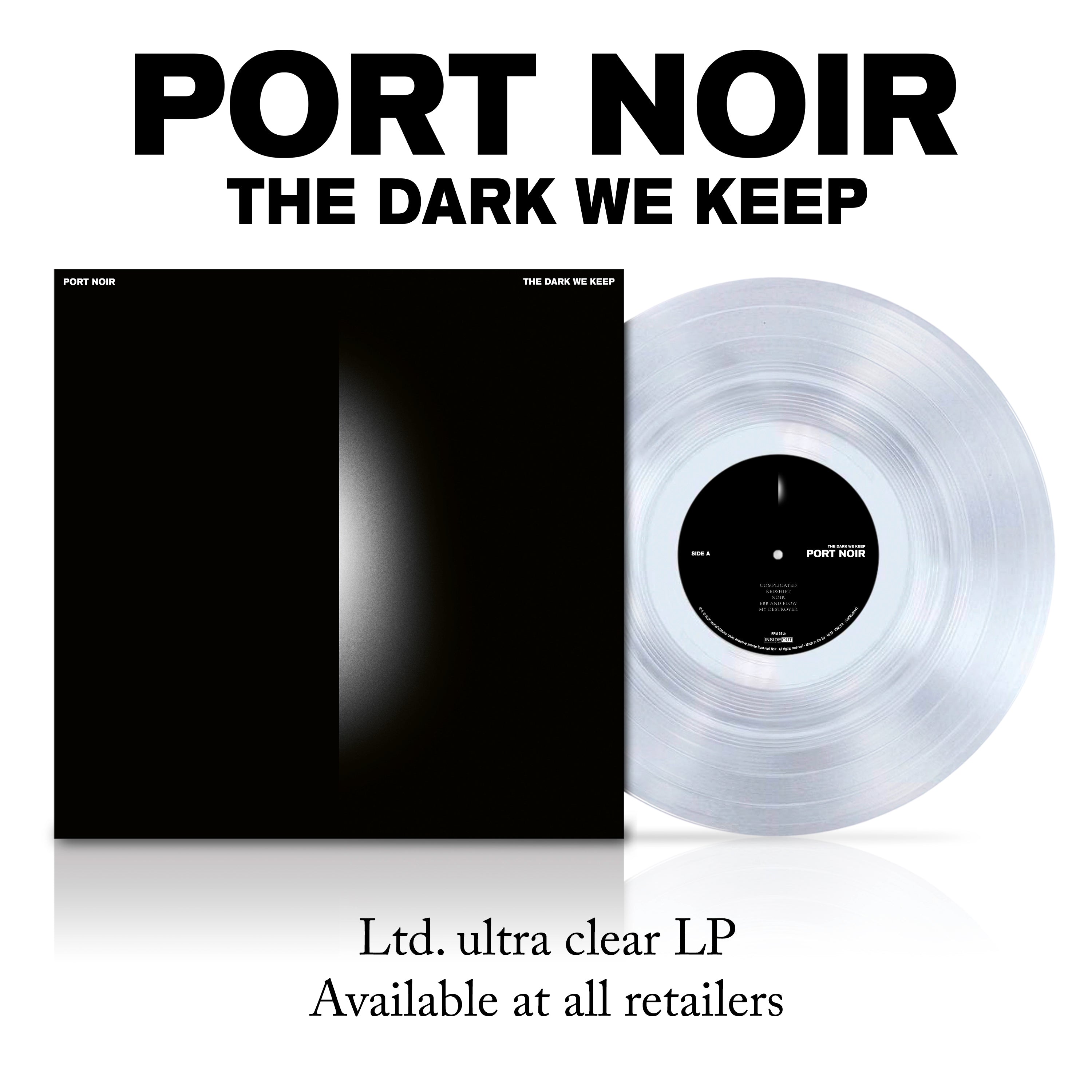 The Dark We Keep