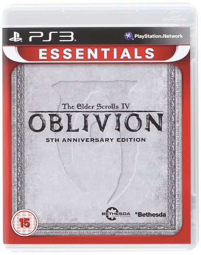 Bethesda Elder Scrolls IV Oblivion 5th Anniversary Edition (Essentials