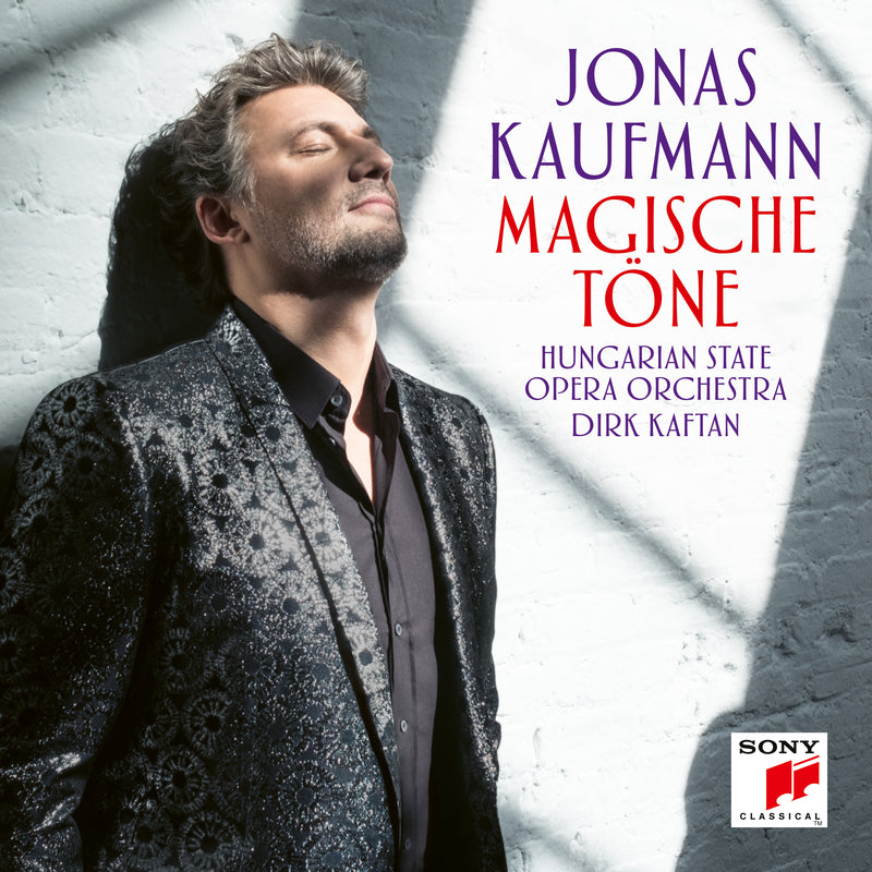 Jonas Kaufmann: Magische Töne