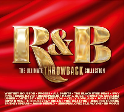 R&B - The Ultimate Throwback Collection