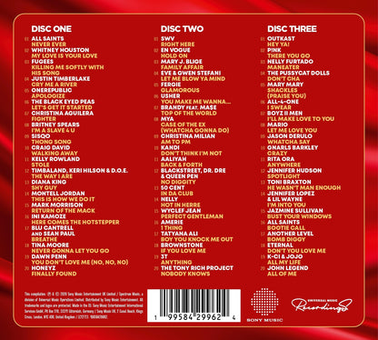 R&B - The Ultimate Throwback Collection