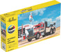 Heller 1:43 Gift Set - 359 Peterbilt Wrecker