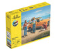 Heller 1:24 Gift Set - 1970s Urban People