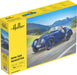 1/24 BMW 328 Roadster 1937 Plastic Model HE80701 (Automotive