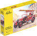 Heller 1:24 - Citroen C4 Fire Brigade