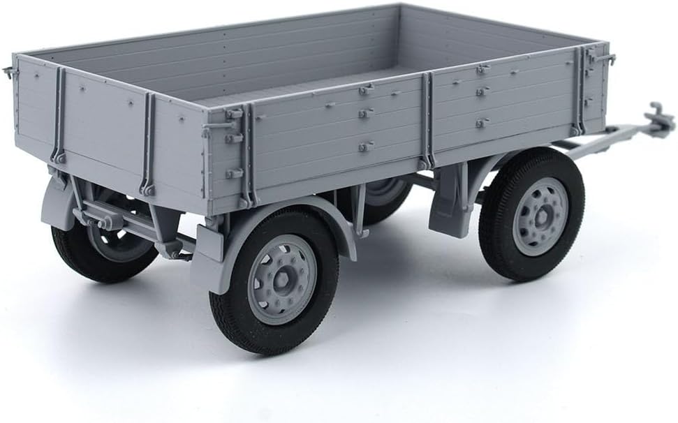 Heller 1:24 - Trailer 3to