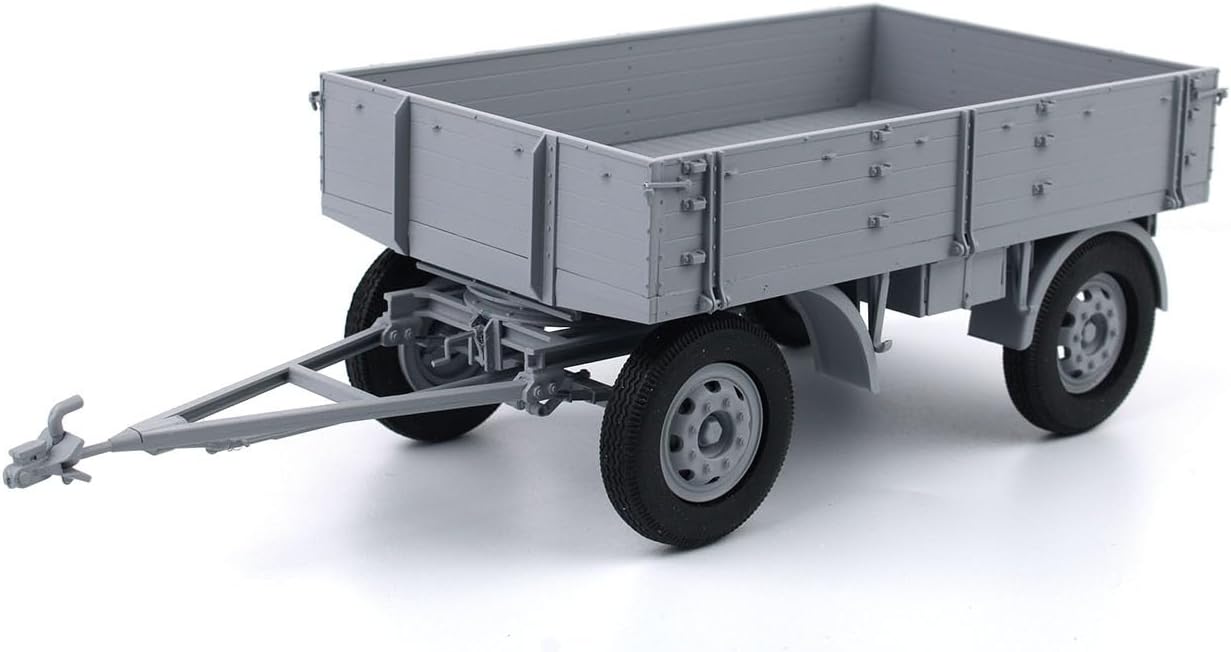 Heller 1:24 - Trailer 3to