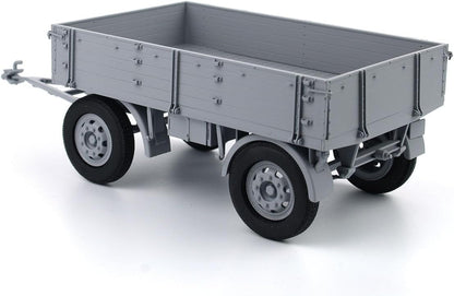 Heller 1:24 - Trailer 3to