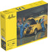 Eerel HE82756 1/24 Auto Mechanic 2 Figure Set of 3 Plastic Model