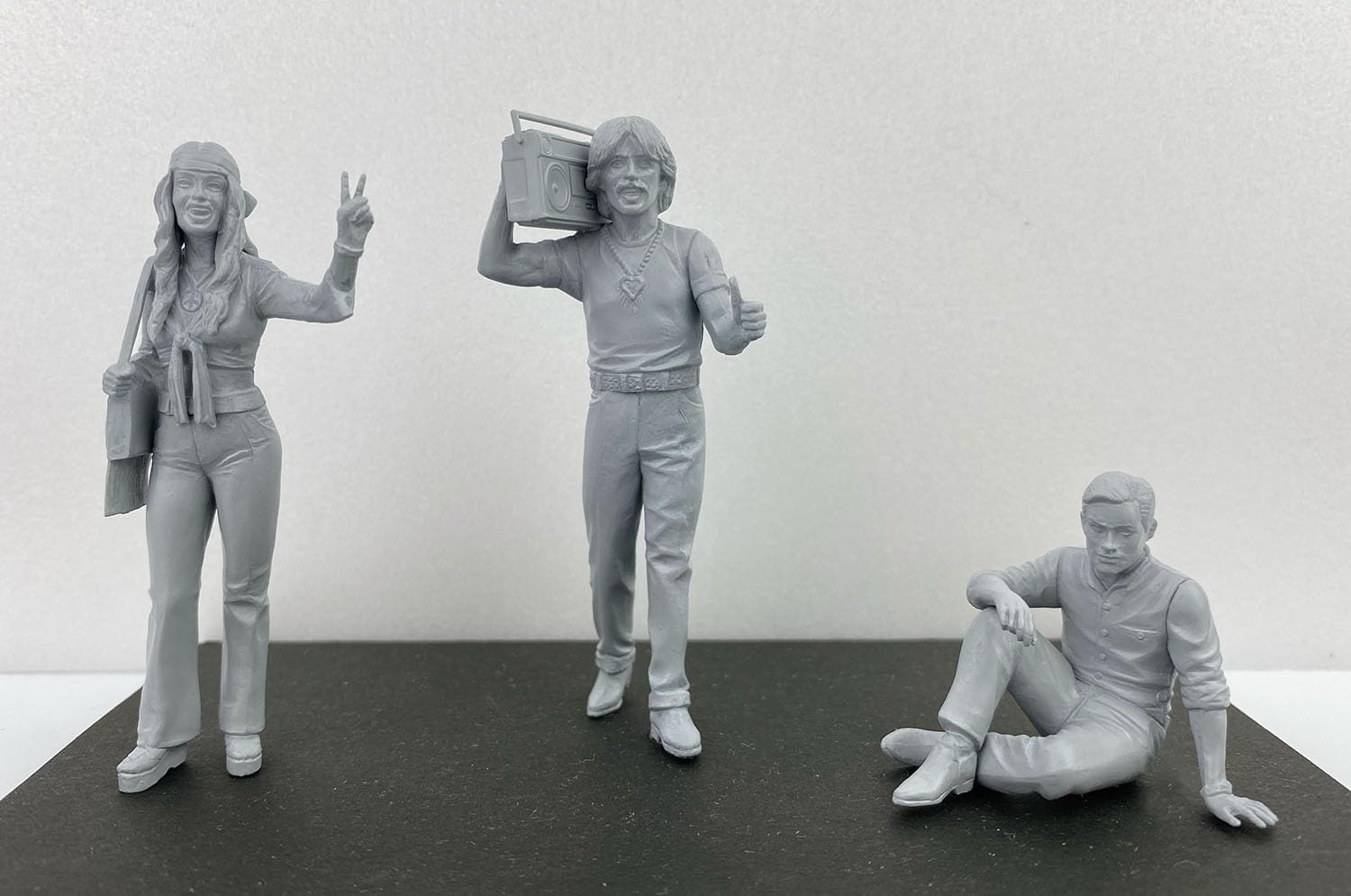 Heller 1:24-1970s Urban People
