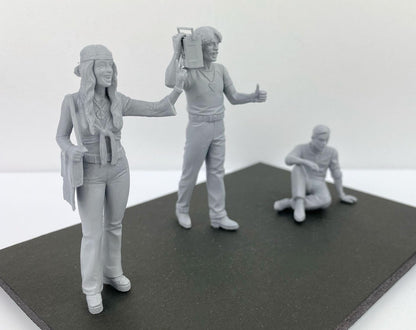Heller 1:24-1970s Urban People