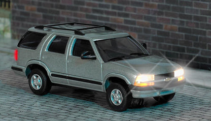 Busch 5658 - Chevrolet Blazer