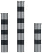 180001 H0 3 Speed Camera Columns