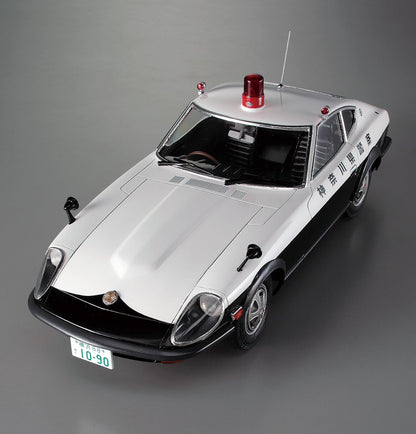 Hasegawa - 1/24 Nissan Fairlady 240 Zg, Polizei