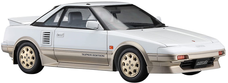 Hasegawa - 1/24 Toyota MR2 AW11 20604 (3/23) *