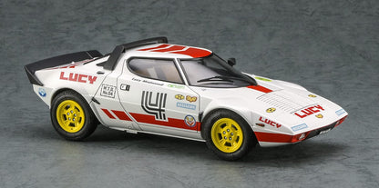 Hasegawa - 1/24 Wild Egg Girls Lancia Stratos-lucymcdonnnell (11/25) *