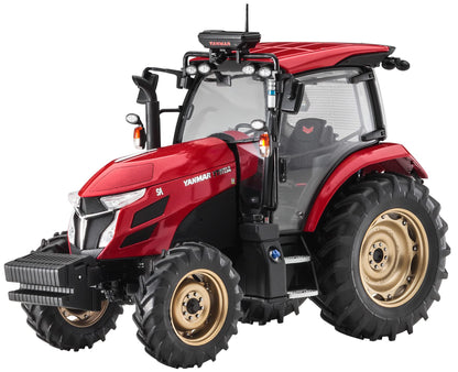 Hasegawa - 1/35  Yanmar Traktor Yt5113a, Robot Tractor