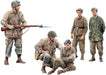 MiniArt - 1/35 U.s. 101st Airborne Division (normandy 1944).