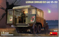 Miniart 1:35 - German Command Bus GAZ-05-193