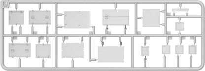 Miniart 1:35 - Garage Workshop Set #2