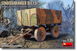MiniArt - 1/35 Sonderanhanger Ost 1,5t. German Cargo Trailer