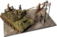 MiniArt - 1/35 Dresden 1945. T-34/85 Field Repair. Big Set