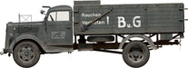 Miniart 1:35 - German 3t Fuel Truck 3,6-36s PmQ-Type