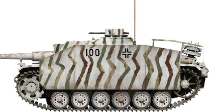 Miniart 1:72 - StuH 42 Ausf. G Late Prod