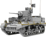 Miniart 1:35 - M3 Stuart Mk I Late Prod (Interieur Kit