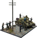 Miniart 1:35 – Koersk 1943 Pz. Kpfw IV Field Repair grote set