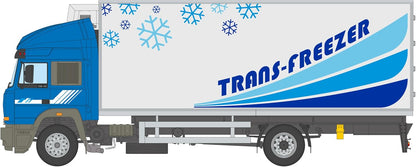 Italeri 3964 Turbostar 190.48 Reefer Truck, 1:24 Scale, Plastic Model Kit/Model Assembly