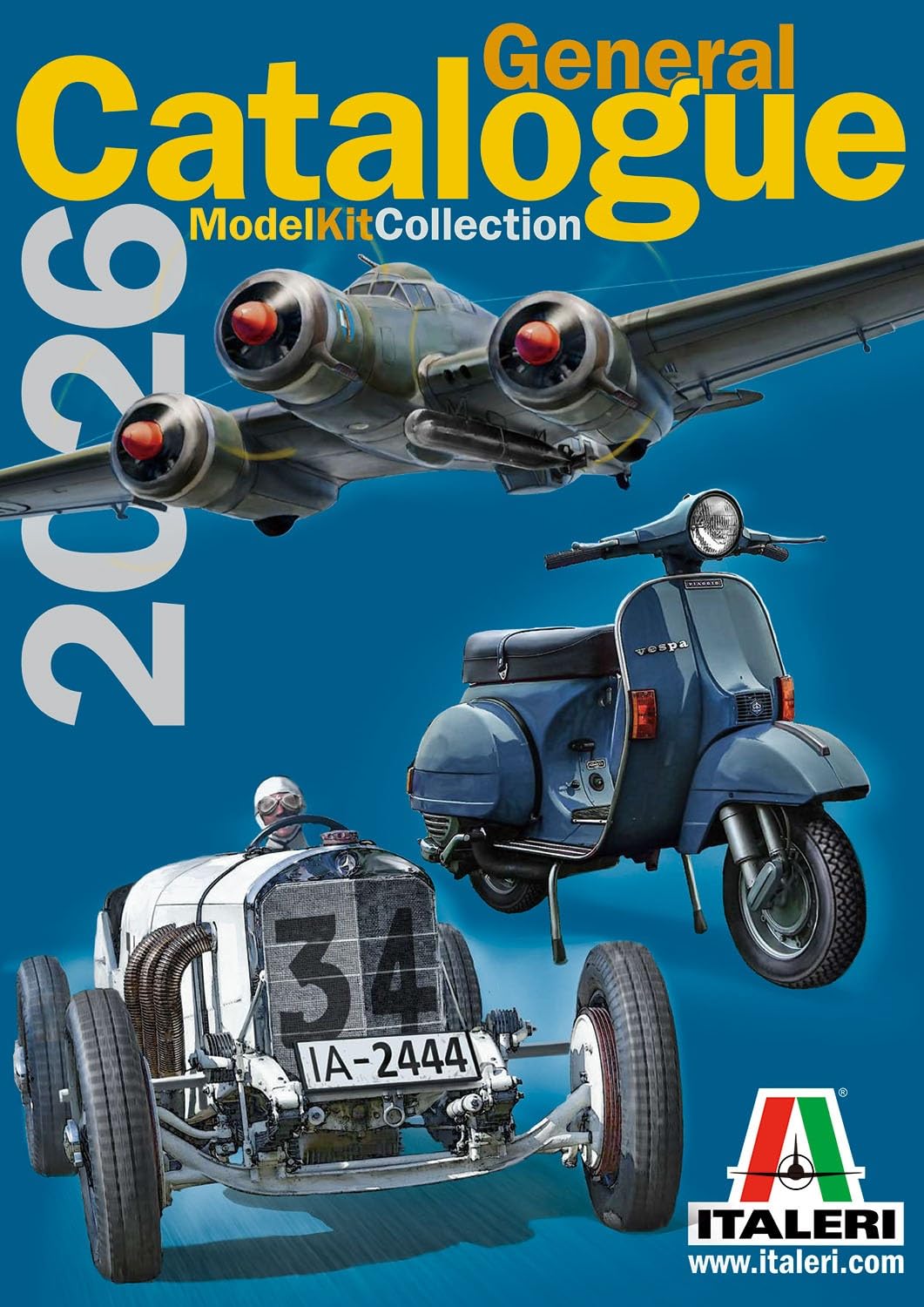 IT09339 Catalog, 2026 Edition, Booklet Included