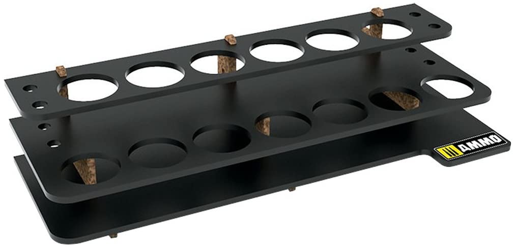 Ammo by MIG Modular system workshop: acrylic module, black/brown