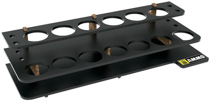 Ammo by MIG Modular system workshop: acrylic module, black/brown