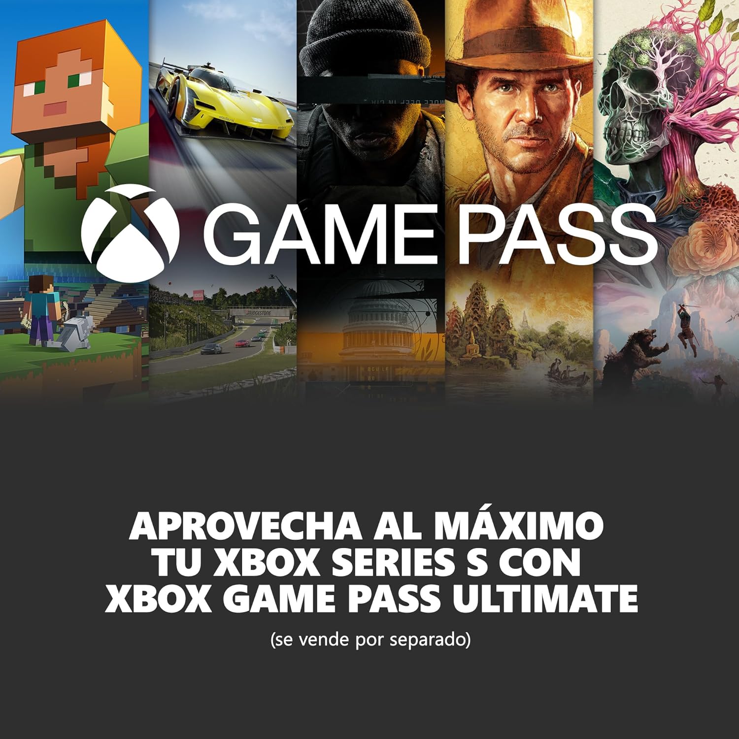 Xbox Series S All Digital Console (Xbox Series S) [Eu]