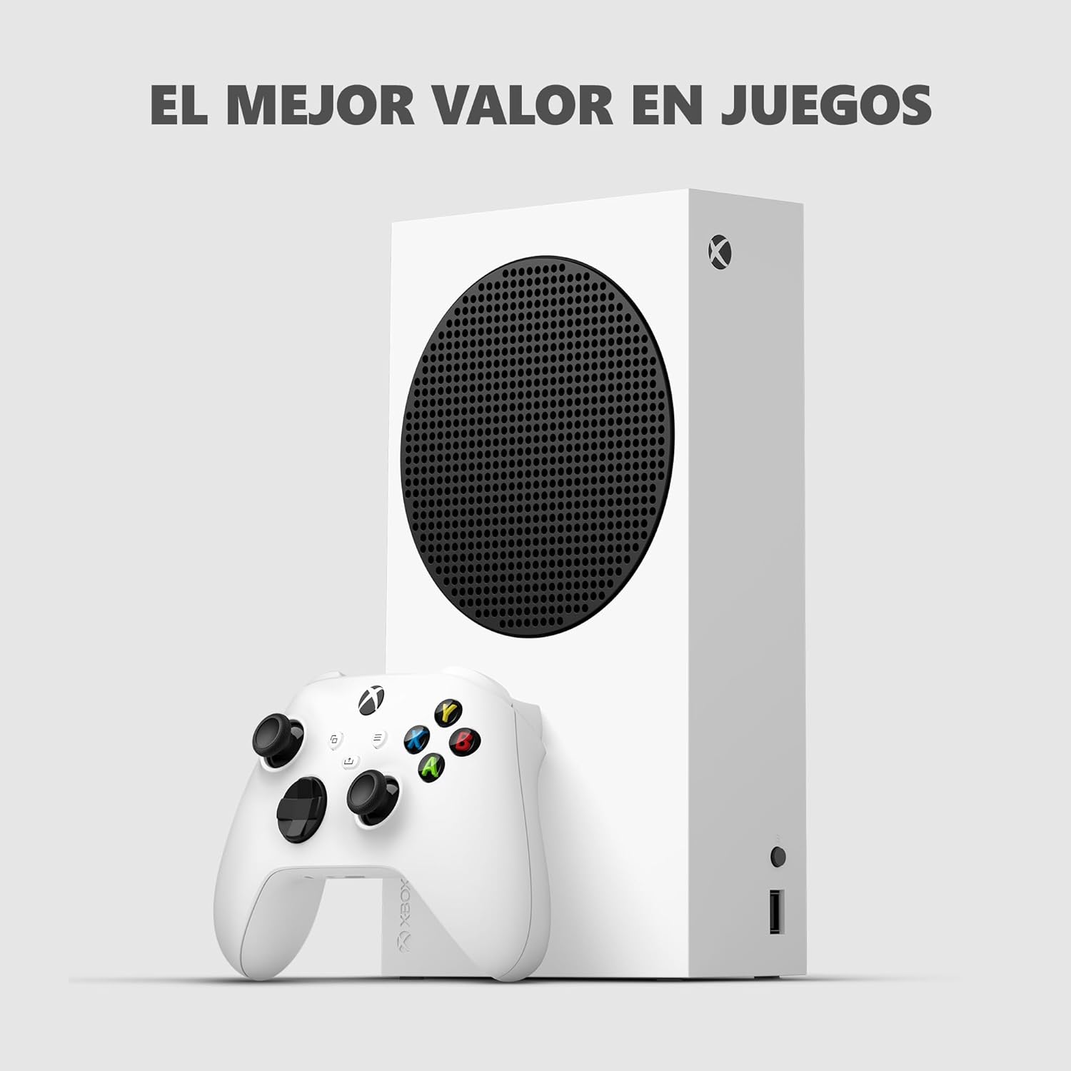 Xbox Series S All Digital Console (Xbox Series S) [Eu]