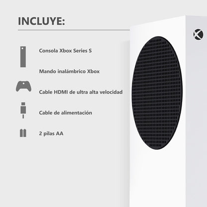 Xbox Series S All Digital Console (Xbox Series S) [Eu]