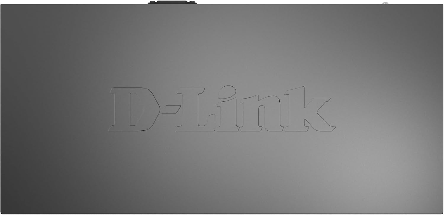 D-Link Dgs 1018P - Switch - Unmanaged - 16 X 10/100/1000 (Poe) + 2 X Combo Gigabit Sfp - Rack-Mountable, Desktop - Poe (
