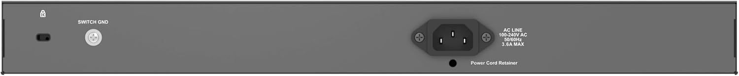 D-Link Dgs 1018P - Switch - Unmanaged - 16 X 10/100/1000 (Poe) + 2 X Combo Gigabit Sfp - Rack-Mountable, Desktop - Poe (